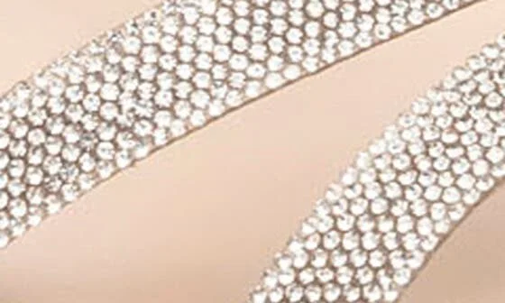 Jeweled Platform Sandal - Image 5
