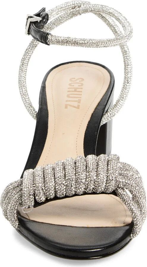 Jewell Ankle Strap Sandal - Image 3