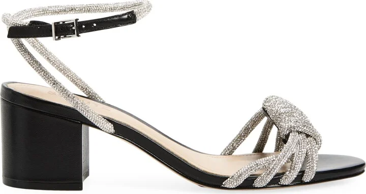Jewell Ankle Strap Sandal - Image 4