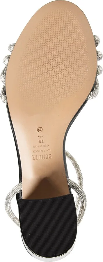 Jewell Ankle Strap Sandal - Image 6