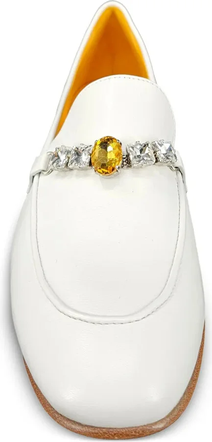 Jewelled Loafers - Image 4