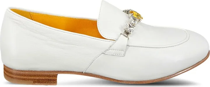 Jewelled Loafers