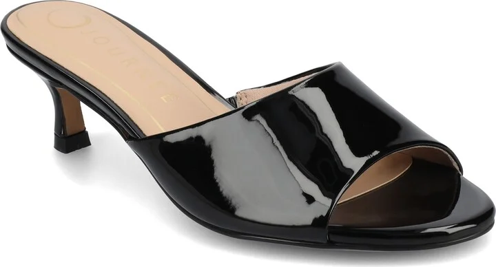 PATENT/ BLACK