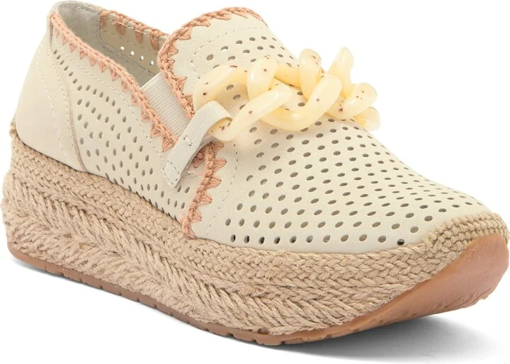 Jhenee Espadrille Platform Sneaker