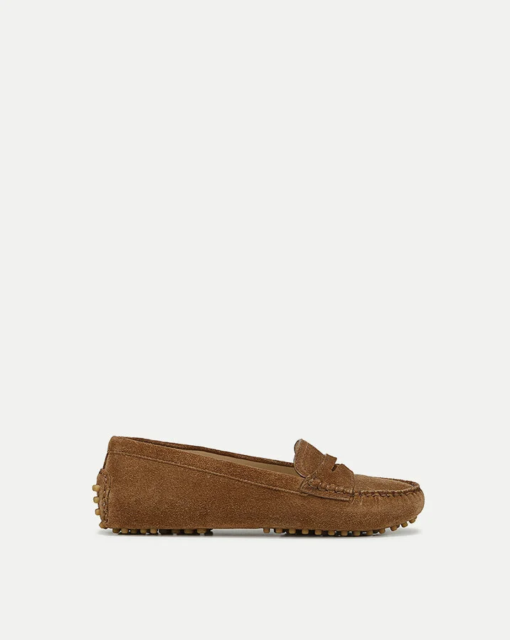 Jia Driving Loafer
