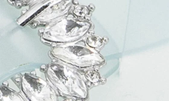 Jia Rhinestone Slide Sandal - Image 7