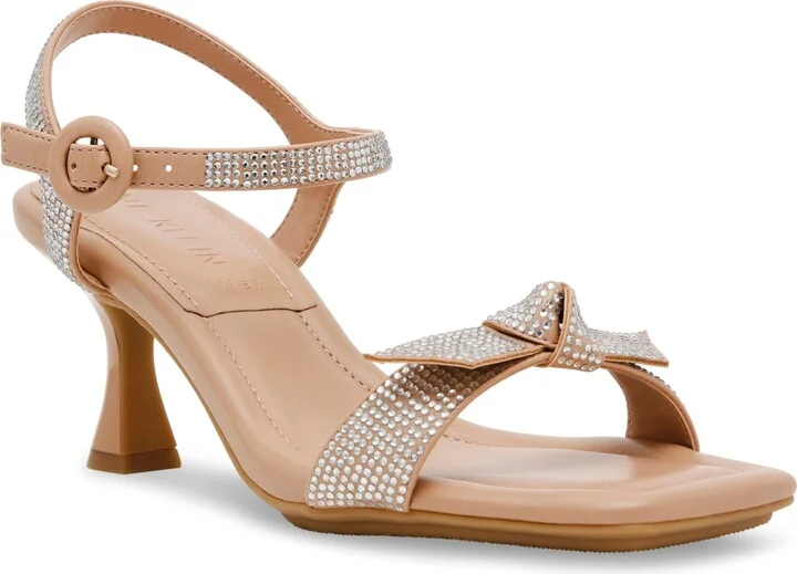 Jia Strappy Sandal