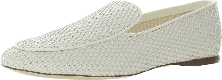 Jiana2 Womens Chevron Slip On Loafers