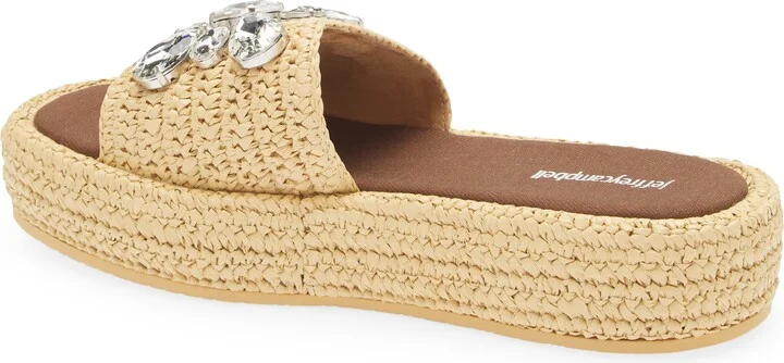 Jicaro Espadrille Platform Sandal - Image 2