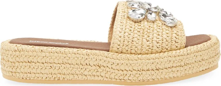 Jicaro Espadrille Platform Sandal - Image 3