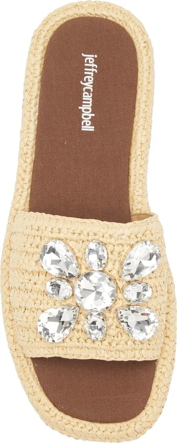 Jicaro Espadrille Platform Sandal - Image 5