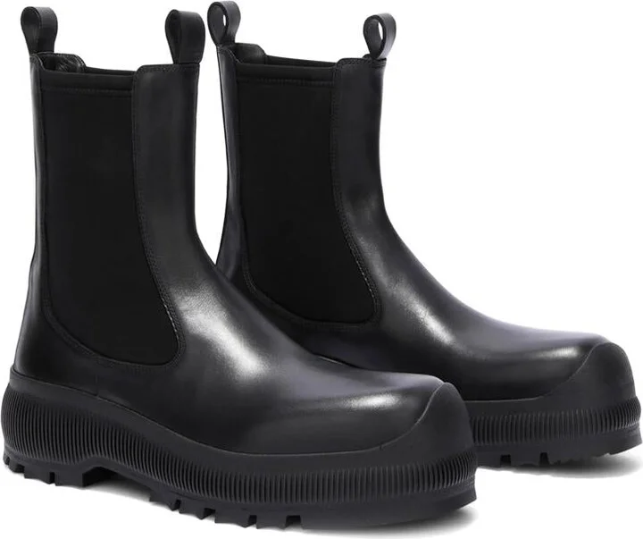 Jil Sander Ankle Boot Shoes - Image 2