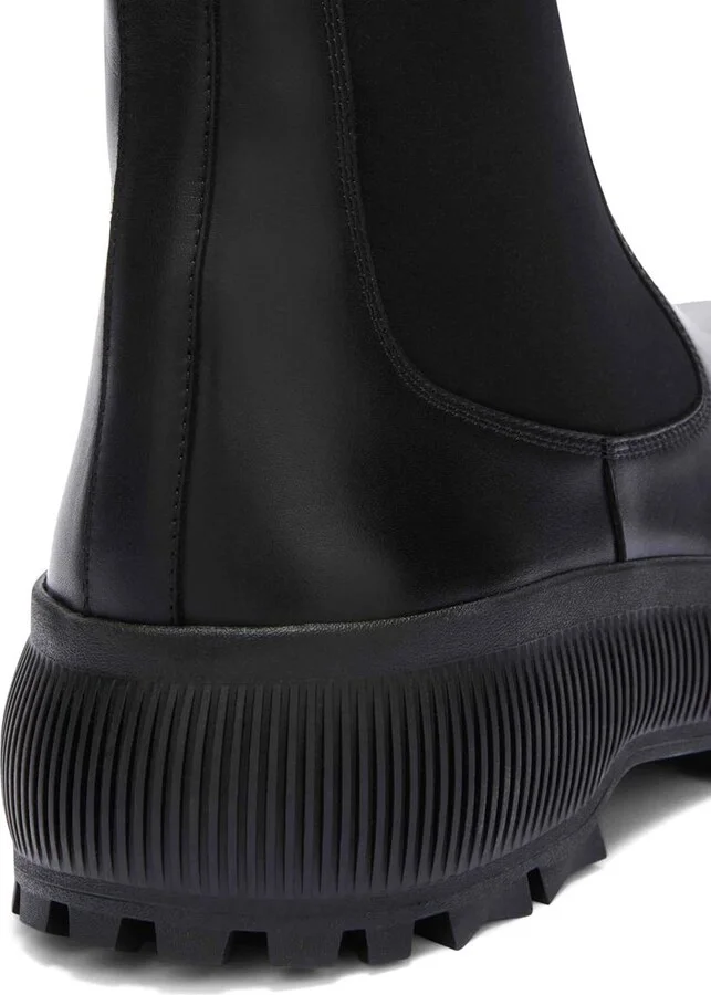 Jil Sander Ankle Boot Shoes - Image 4