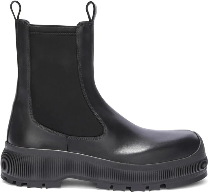 Jil Sander Ankle Boot Shoes