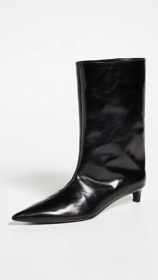 Jil Sander Ankle Boots - Image 2
