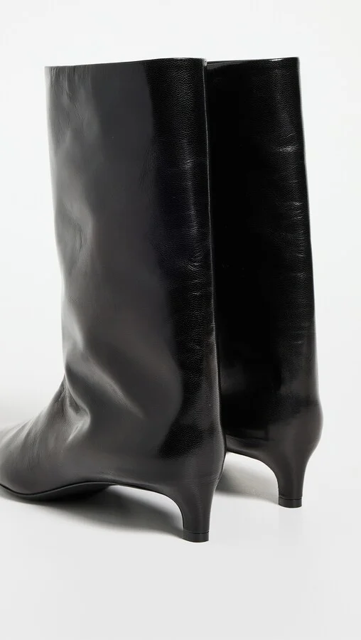 Jil Sander Ankle Boots - Image 3