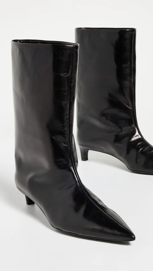 Jil Sander Ankle Boots - Image 4