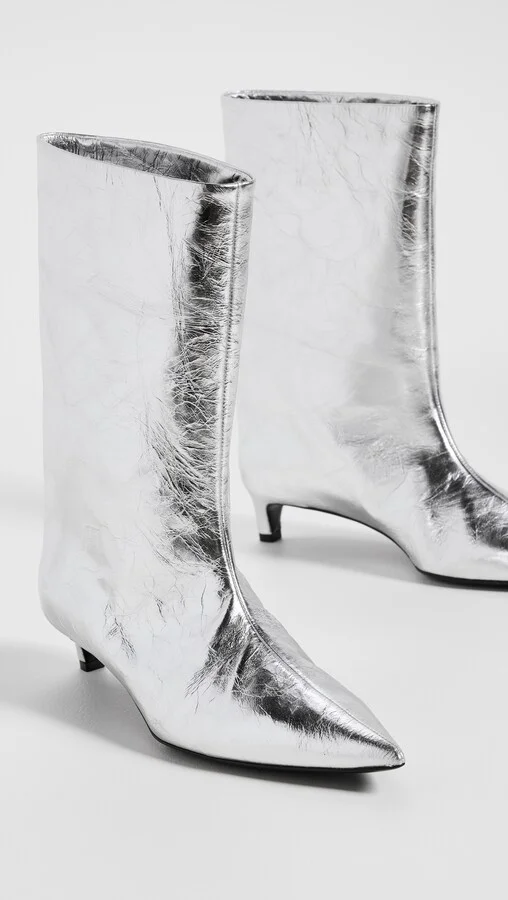 Jil Sander Ankle Boots - Image 2