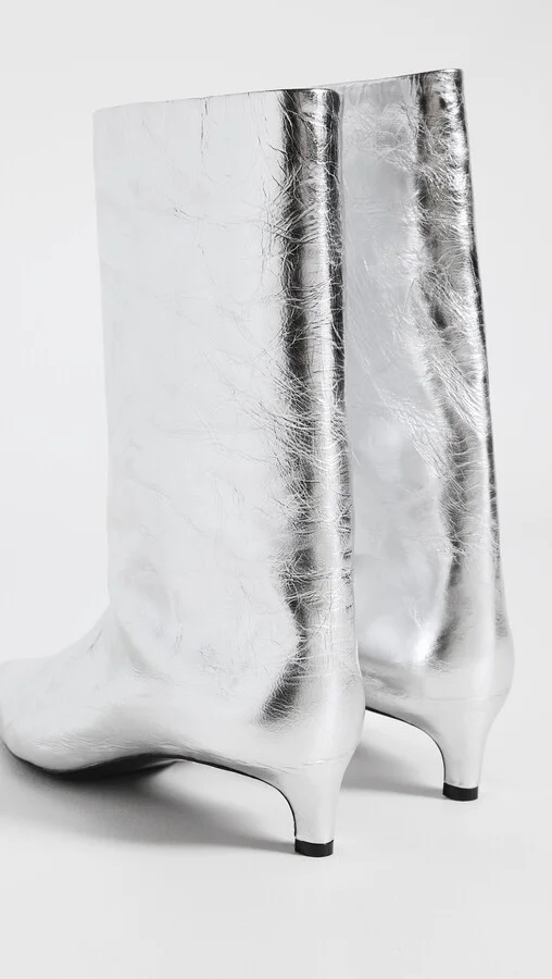 Jil Sander Ankle Boots - Image 3