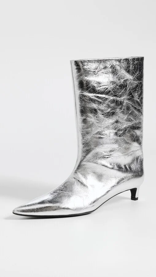 Jil Sander Ankle Boots - Image 4