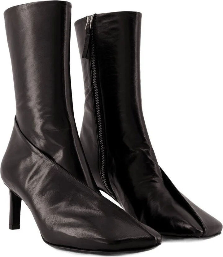 Jil Sander Ankle Boots - Image 2