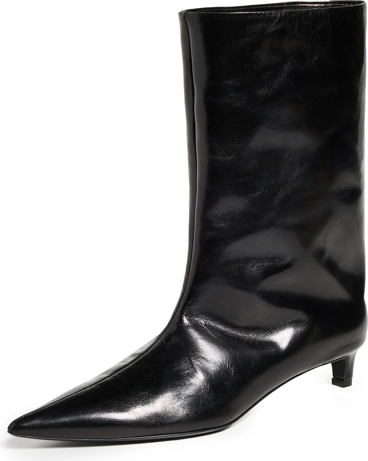 Jil Sander Ankle Boots