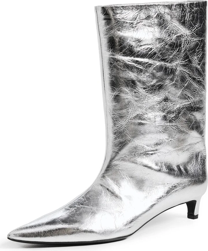 Jil Sander Ankle Boots