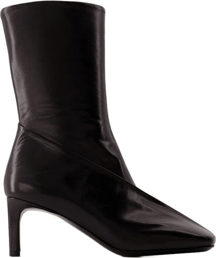 Jil Sander Ankle Boots