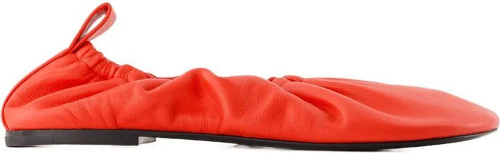 Jil Sander Ballerinas