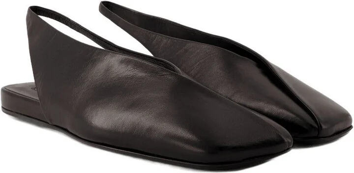 Jil Sander Ballet Sandals - Image 2