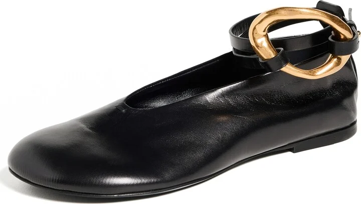 Jil Sander Ballet Shoes