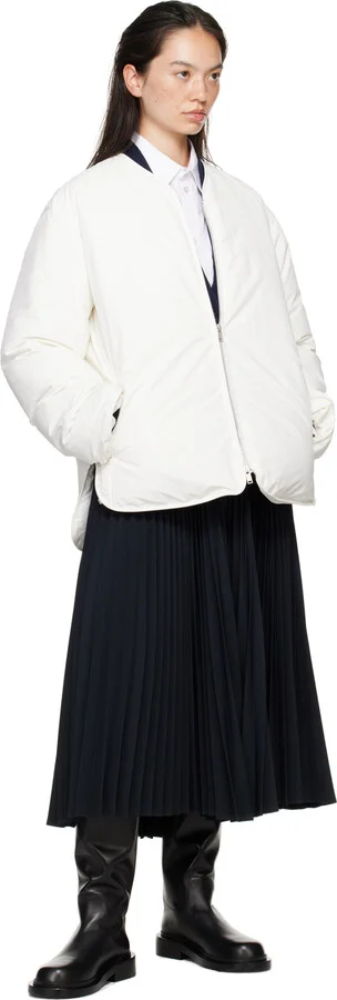 Jil Sander Black High Boots - Image 5
