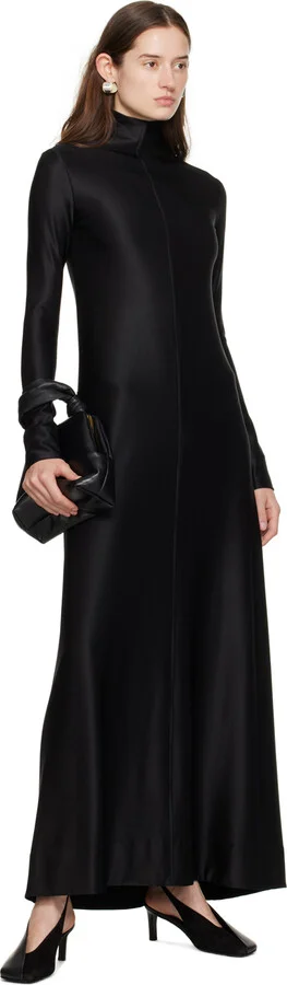 Jil Sander Black Slingback Heels - Image 5
