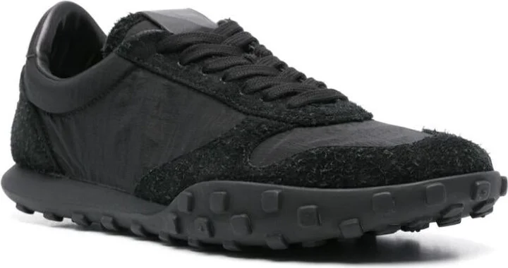 Jil Sander Black Sneakers With Laces - Image 2
