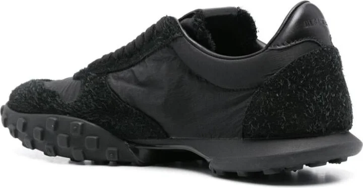 Jil Sander Black Sneakers With Laces - Image 4