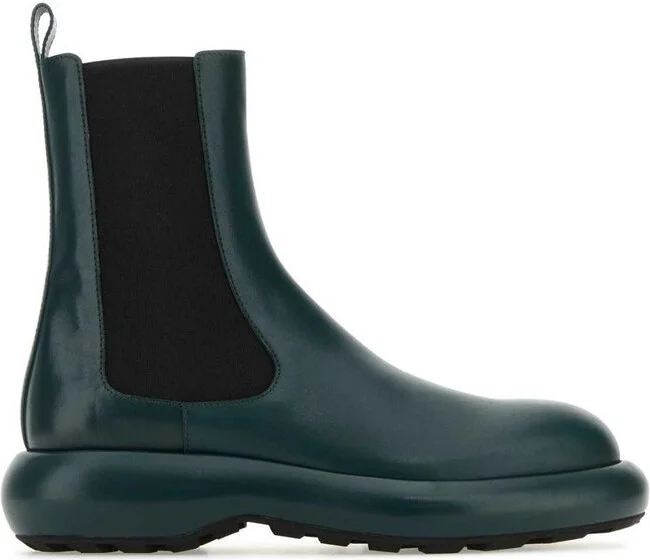 Jil Sander Chelsea Ankle Boots