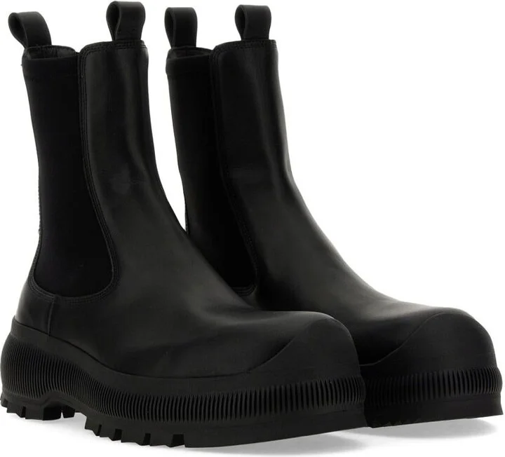 Jil Sander Chelsea Boot - Image 2