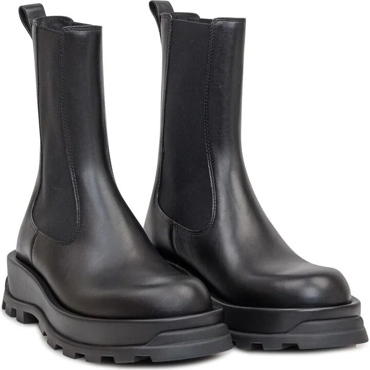 Jil Sander Chelsea Boot - Image 2
