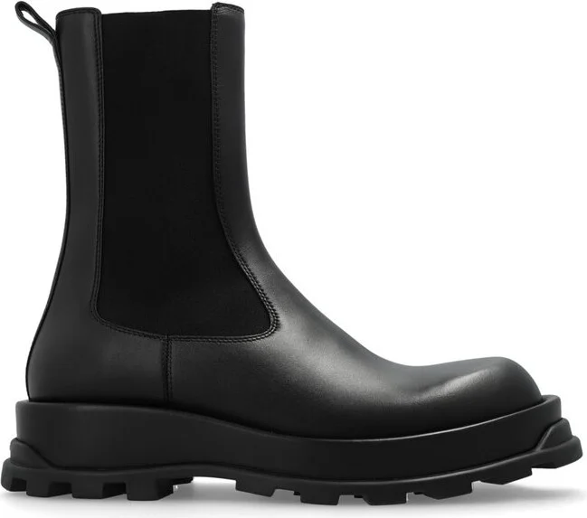 Jil Sander Chelsea Boots