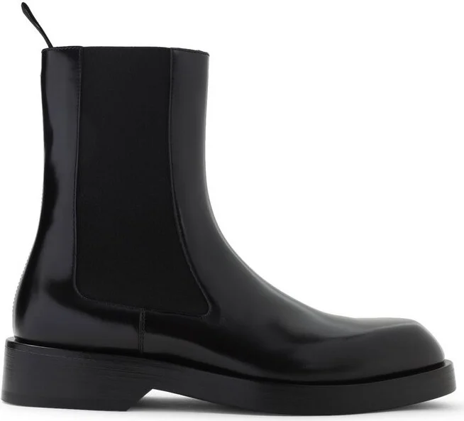 Jil Sander Chelsea Boots