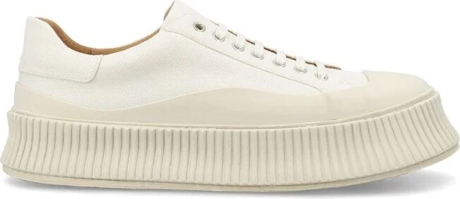 Jil Sander Chunky Low-Top Sneakers