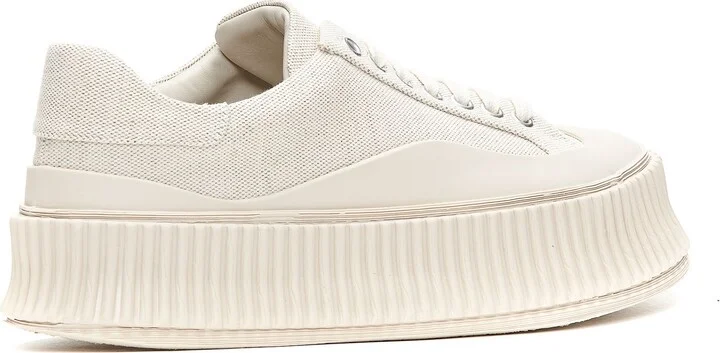 Jil Sander Chunky Sneakers - Image 2