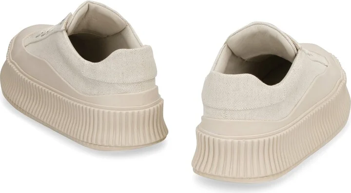 Jil Sander Chunky Sneakers - Image 4