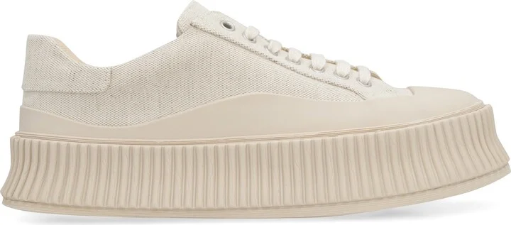 Jil Sander Chunky Sneakers - Image 2