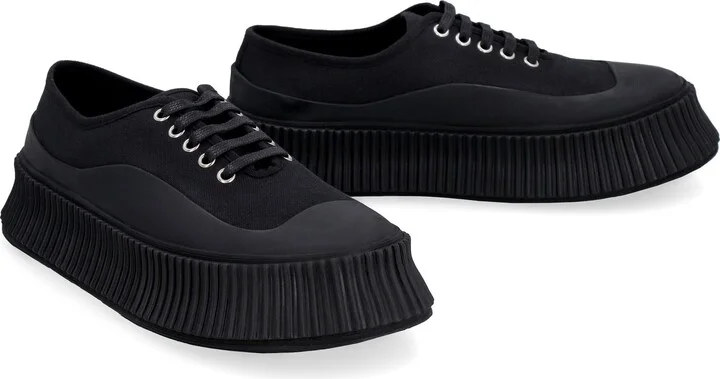 Jil Sander Chunky Sneakers - Image 3