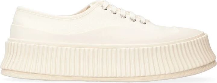 Jil Sander Chunky Sneakers - Image 2