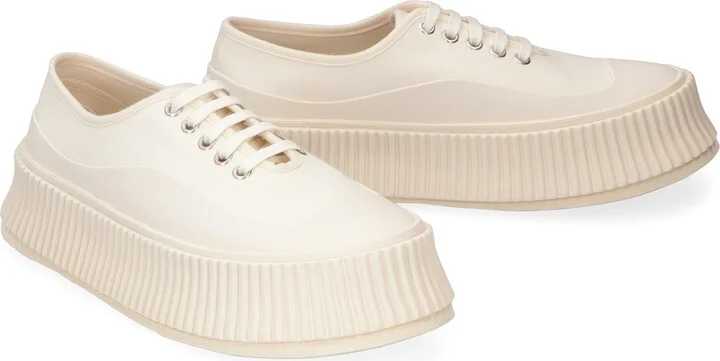 Jil Sander Chunky Sneakers - Image 3