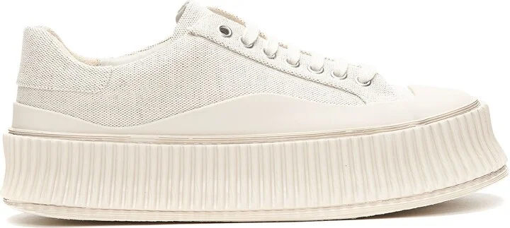 Jil Sander Chunky Sneakers