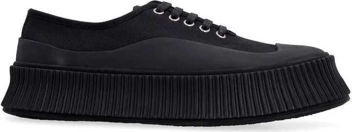 Jil Sander Chunky Sneakers