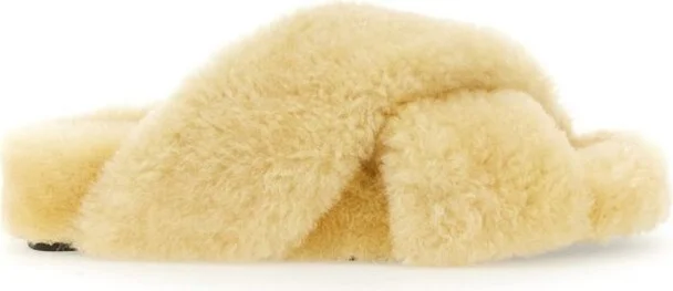 Jil Sander Crossover Slip-On Slides